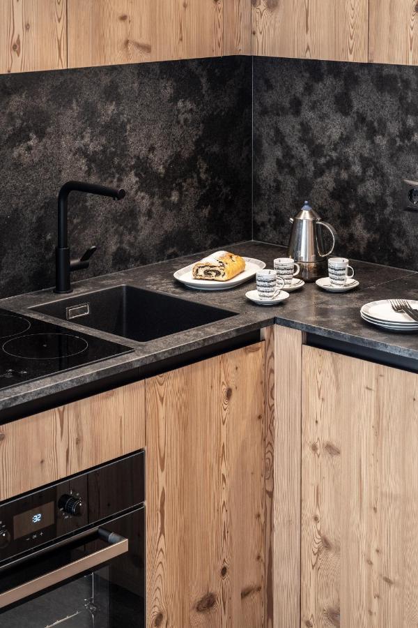 Oberfallerhof Apartment Oi บาร์บิอาโน ภายนอก รูปภาพ