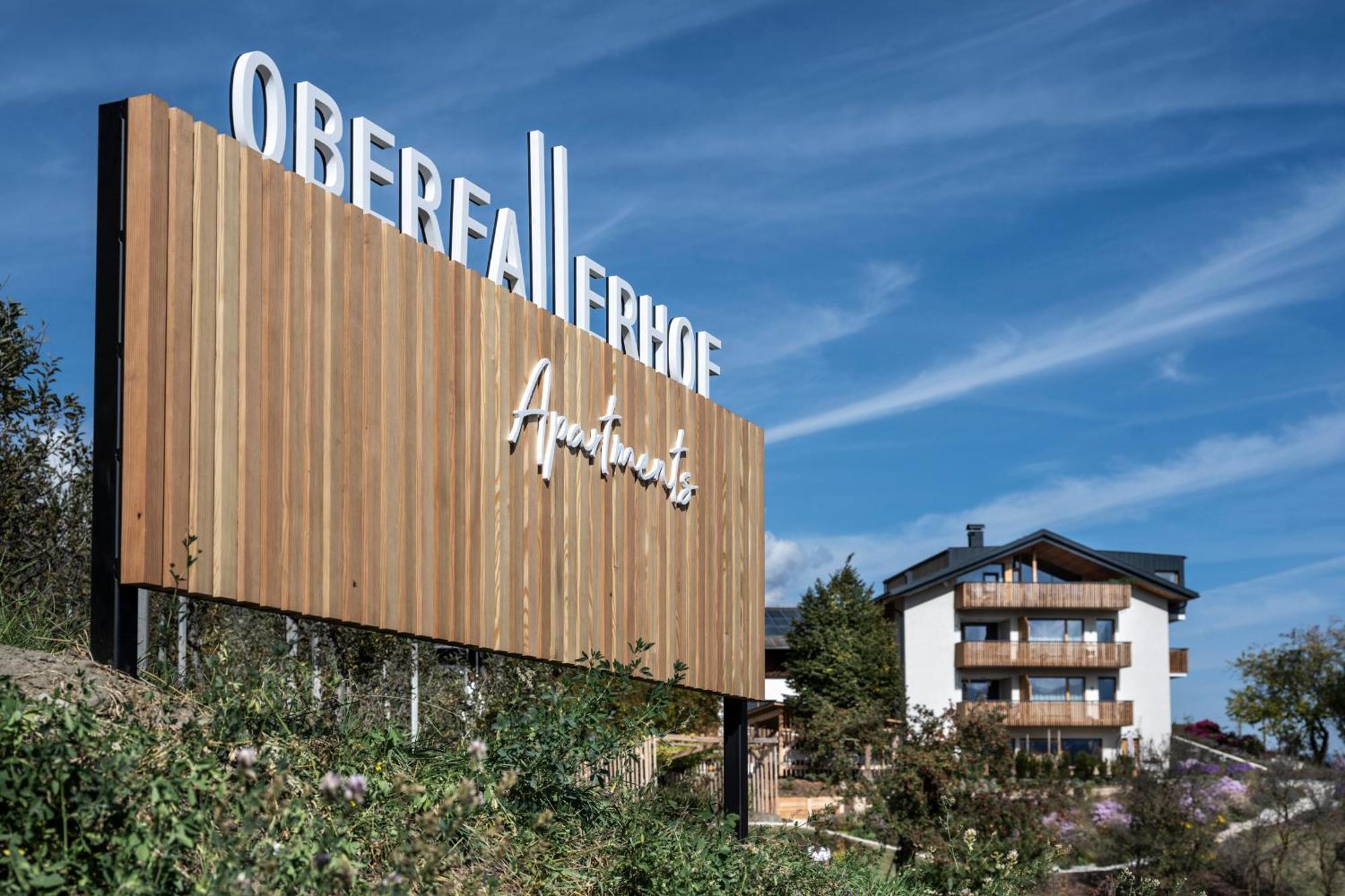 Oberfallerhof Apartment Oi บาร์บิอาโน ภายนอก รูปภาพ